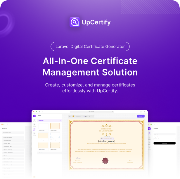 Upcertify Banner Image 1