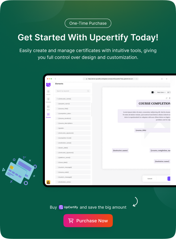 Upcertify Banner Image 6